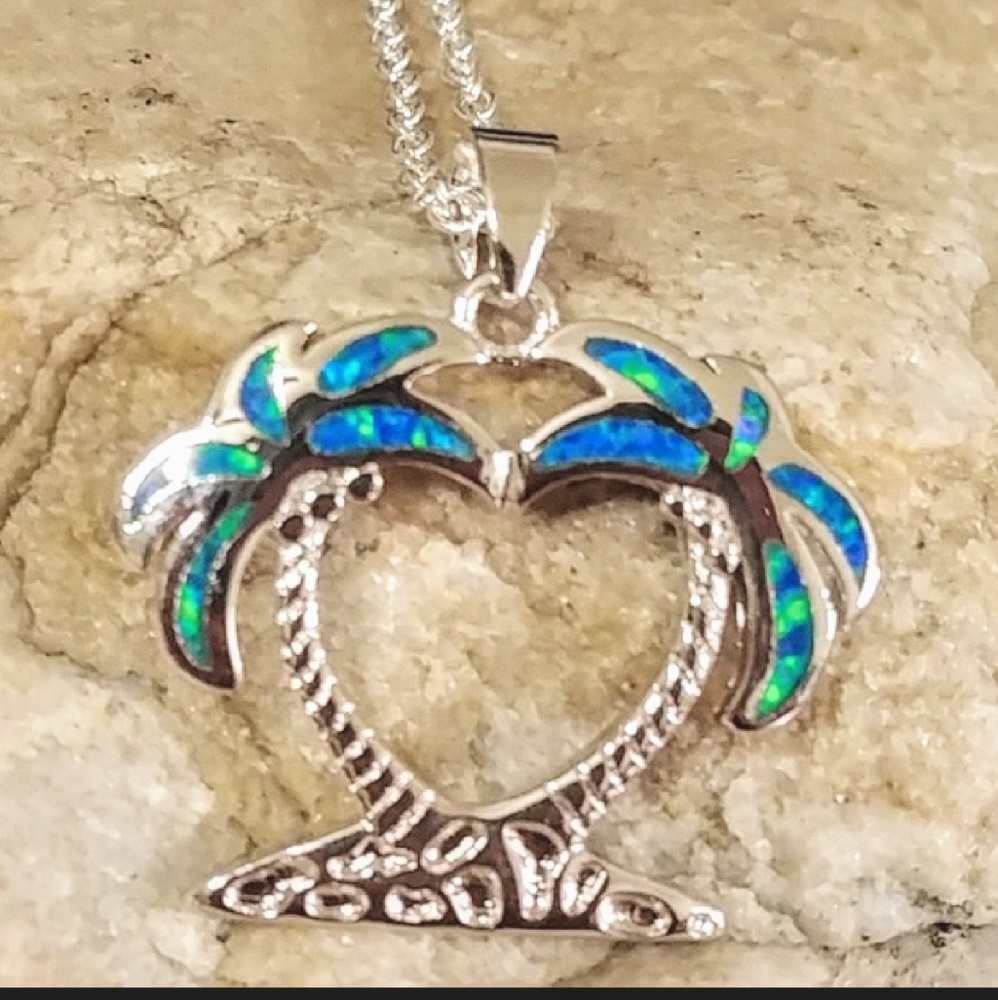 🆕🌴 Double palmTree Opal
